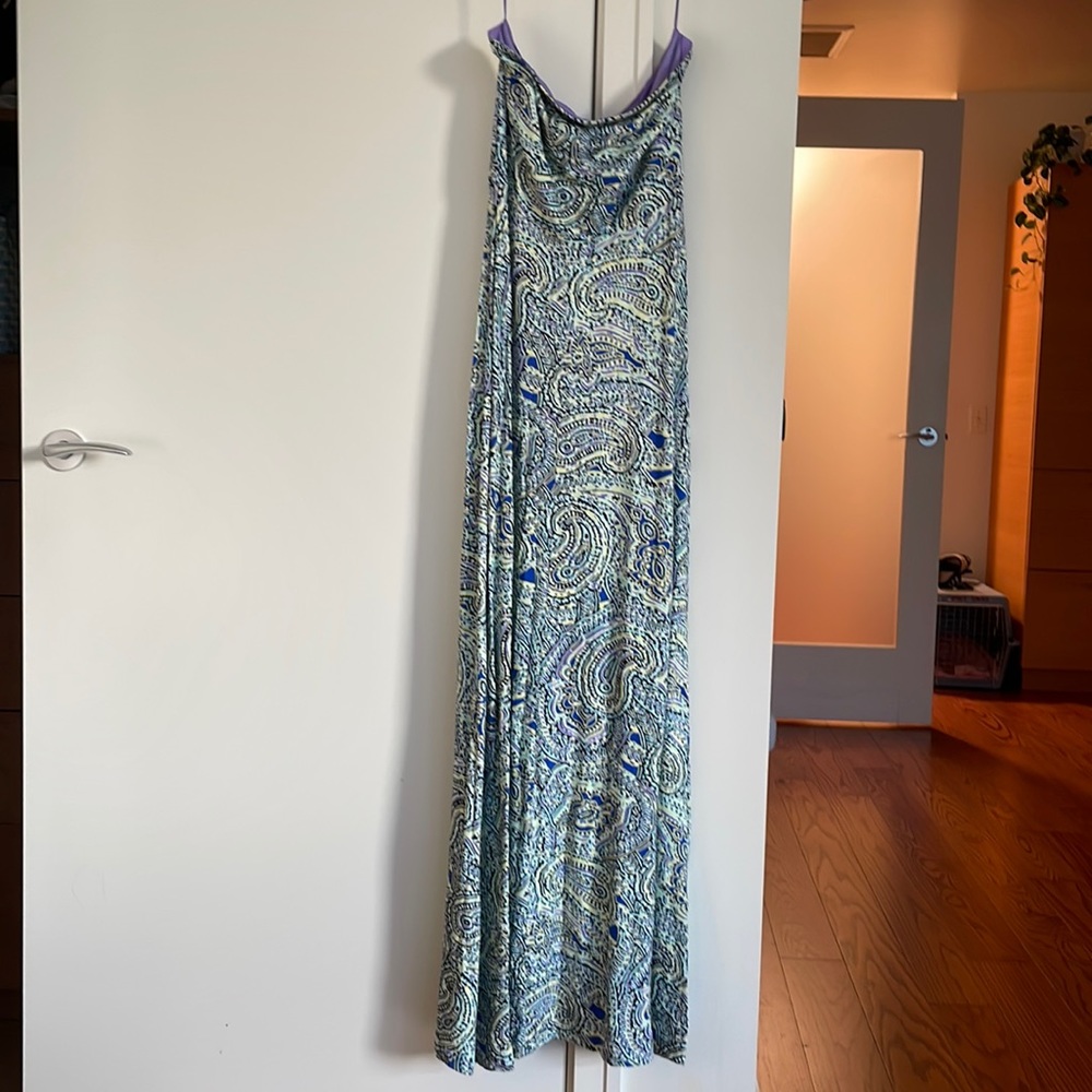 The Limited Maxi Dress